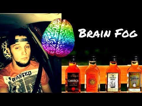 The Mental Toll of Brain Fog After Alcohol Consumption