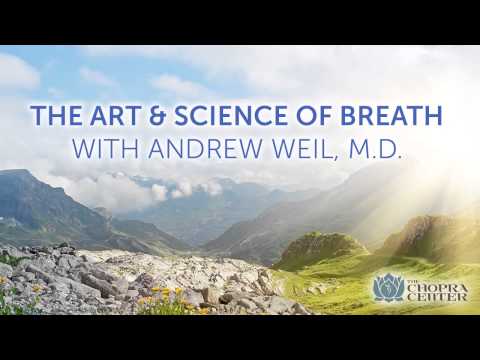 Weil Breathing and Its Role in Mental Wellness