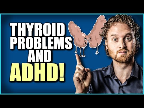 Linking Hypothyroidism and ADHD: Mental Health Insights for Adults