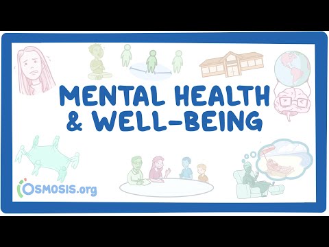 The Role of IQ in Mental Health and Wellbeing