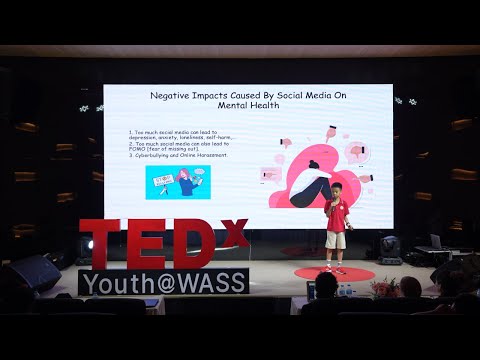 Social Media's Influence on Mental Health and Well-being