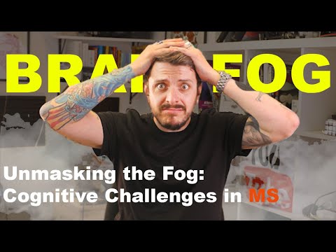 Managing Brain Fog in Multiple Sclerosis Through Mental Health Care