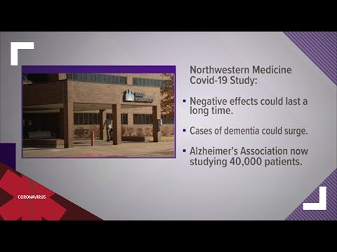 Post Covid Memory Loss and Its Psychological Effects