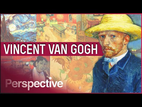 Van Gogh's Struggles: BPD and Artistic Expression