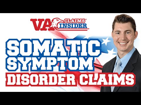 Navigating Somatic Symptom Disorder VA Claims in Mental Health