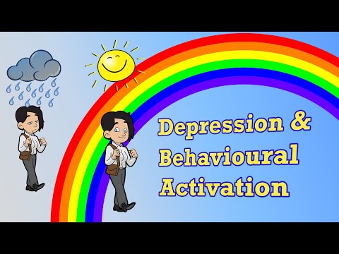 Behavioral Activation Strategies for Teen Mental Health