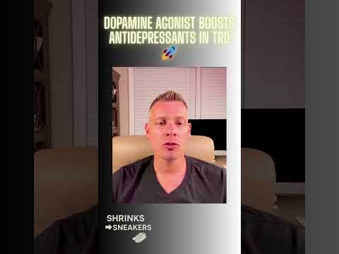 Dopamine-Boosting Antidepressants and Their Mental Health Effects