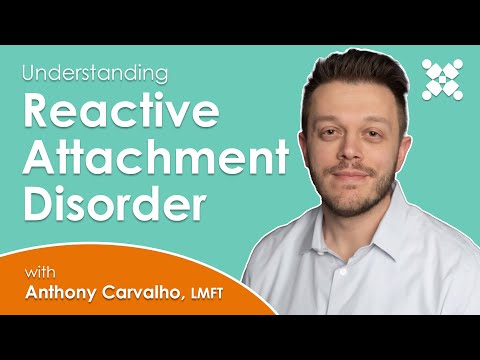 Navigating Reactive Attachment Disorder in Mental Health Care