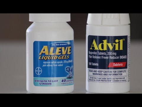 Aleve PM and Its Role in Managing Anxiety Symptoms