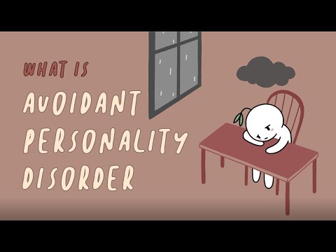 Meaning of Avoidant Personality in Mental Health Context