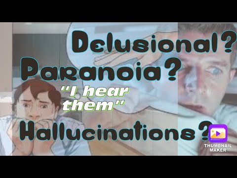 Navigating the Complexities of Hallucinations and Paranoia