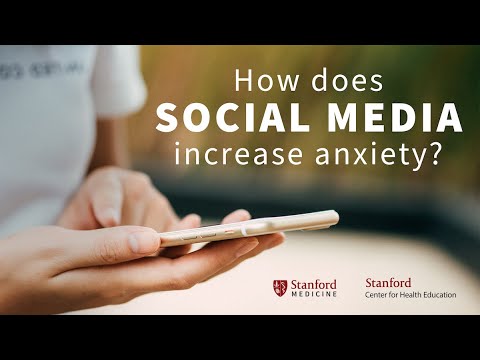 Social Media's Role in Youth Anxiety and Mental Health Challenges