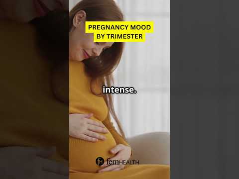 Navigating Mood Swings During Second Trimester Pregnancy