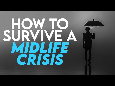 Navigating the Midlife Crisis: Insights from Psychology