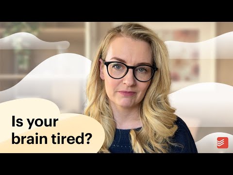 Overcoming the Burden of Constant Mental Fatigue