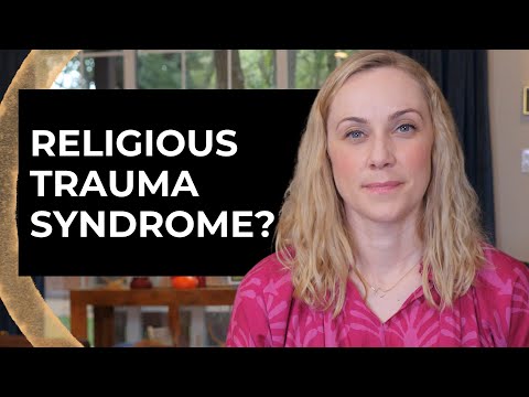 Recognizing Signs of Religious Trauma in Mental Health