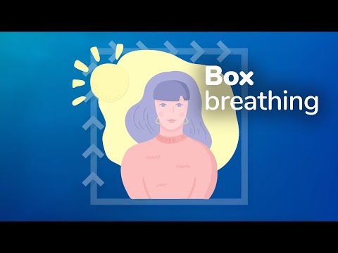 Breathe Easy: Harnessing 4x4 Technique for Calm and Focus