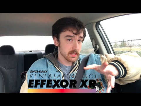 First Week on Effexor: Side Effects Shared on Reddit