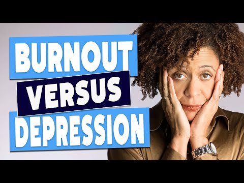 Coping with Mental Exhaustion and Depression in Today's Society