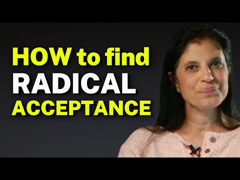 Radical Acceptance in Mental Health with Dr. Ramani
