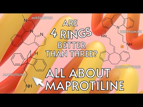 Maprotiline Side Effects Impacting Mental Health