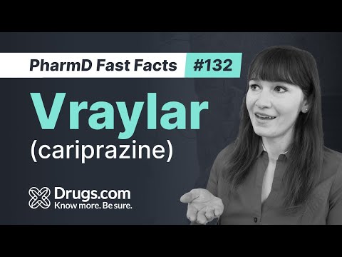 Cariprazine's Role in Treating Mental Health Conditions