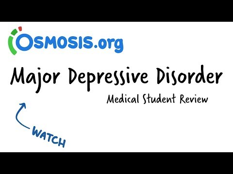 Managing Catatonic Features in Major Depressive Disorder
