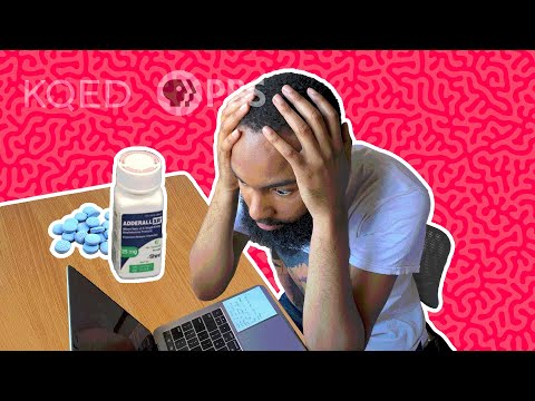 Adderall Use Among Individuals Without ADHD on Reddit