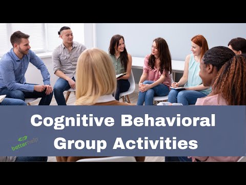 Effective CBT Group Exercises for Mental Health Support