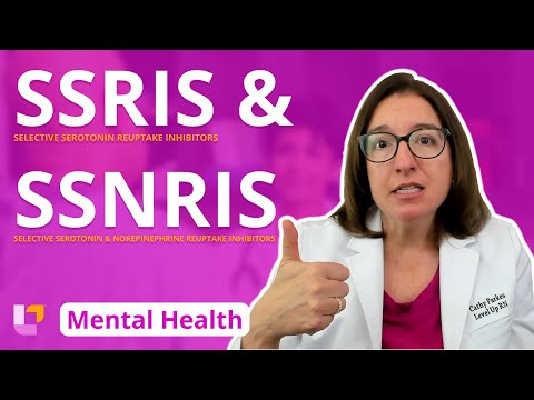 SSRIs and Performance Enhancement in Mental Health Treatment