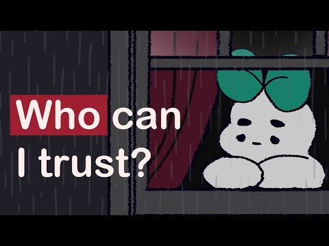 Identifying Different Types of Trust Issues in Psychology