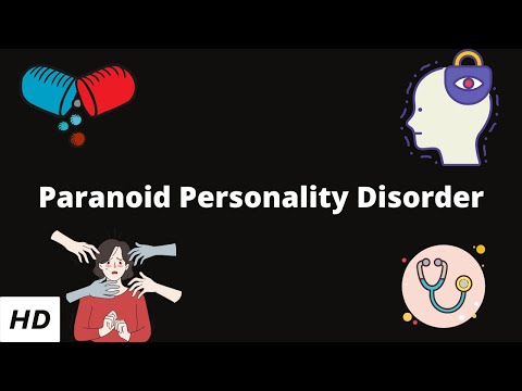 Causes of Extreme Paranoia in Mental Health Contexts