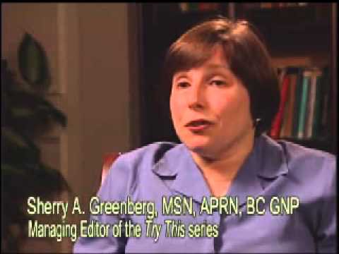 Geriatric Depression Scale Test for Mental Health Assessment