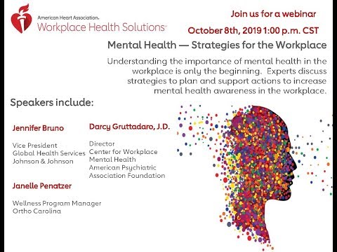 Navigating Workplace Stress Through Mental Health Strategies