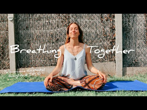 Meditation Techniques to Ease Existential Anxiety