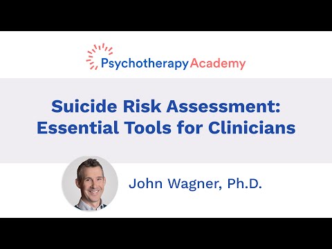 Assessing Patient Risk in Mental Health Settings