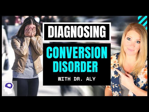 Criteria for Diagnosing Conversion Disorder in Psychology