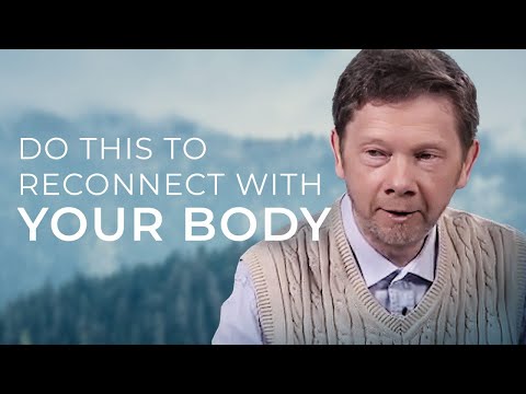 Reconnecting Mind and Body Through Physical Grounding Techniques