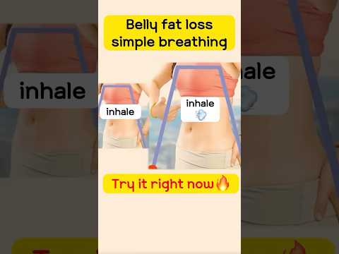 Breathwork for Mental Wellness and Belly Fat Reduction