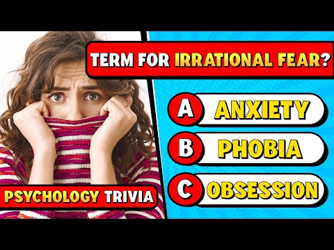 Take This Fun Quiz to Test Your Psychology Knowledge