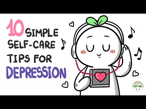 Self Care Strategies for Managing Depression Effectively