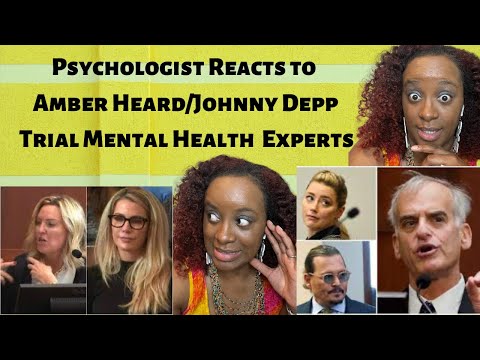 Amber Heard and the Struggles of Mental Health Challenges