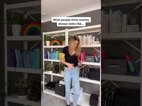 What an Anxiety Attack Feels Like and Looks Like