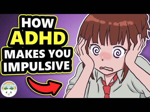 Navigating Impulsive Thoughts in ADHD and Mental Health