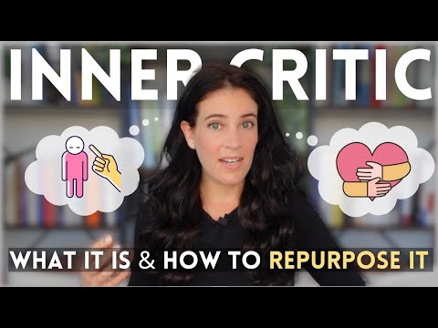 Conquering Your Inner Critic for Better Mental Health