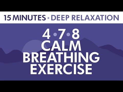 15 Minute Breathing Meditation for Better Mental Health