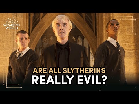 Slytherin MBTI Traits and Their Psychological Implications