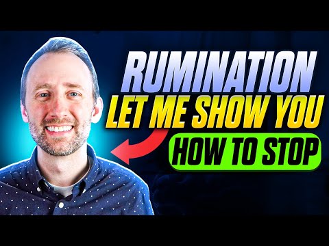 The Burden of Intense Rumination in Mental Health