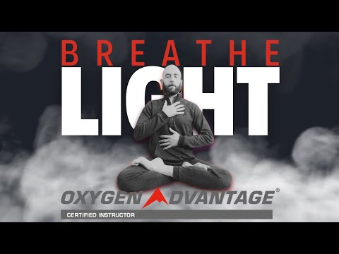 Breathing Better for a Calmer Mind with Oxygen Advantage Exercises