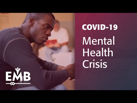 Coping with Covid's Impact on Mental Health and Wellbeing